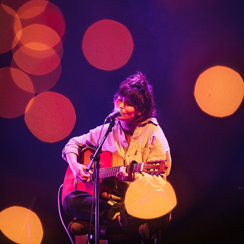 Camille Camille at Minardschouwburg