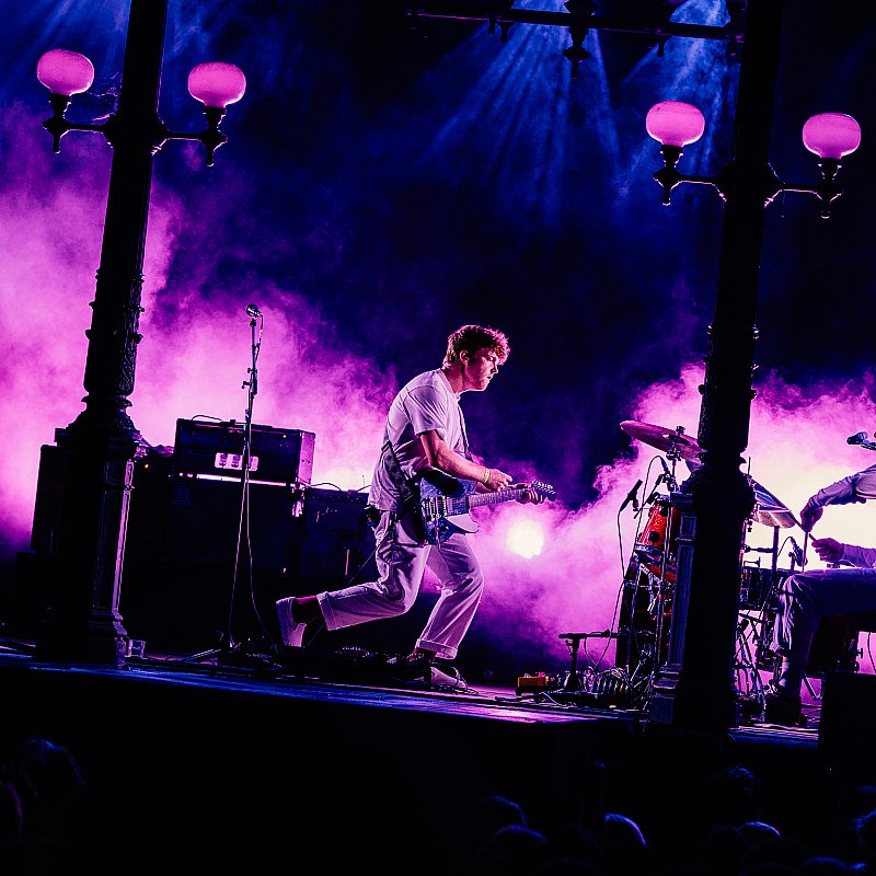 Equal Idiots at Boomtown 2025