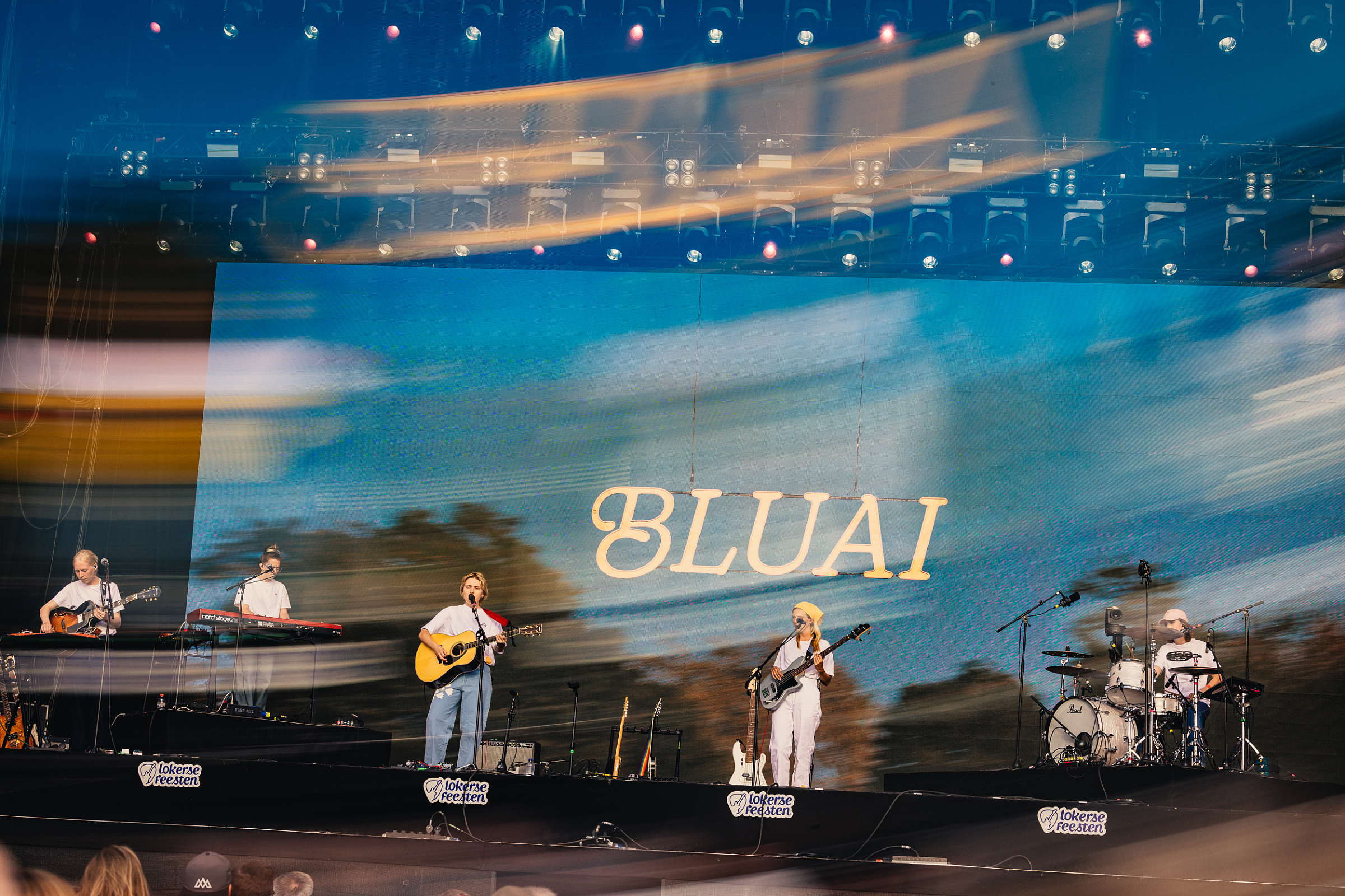 Bluai at Lokerse Feesten 2024