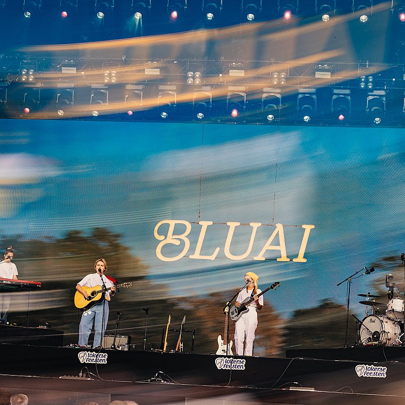Bluai at Lokerse Feesten 2024