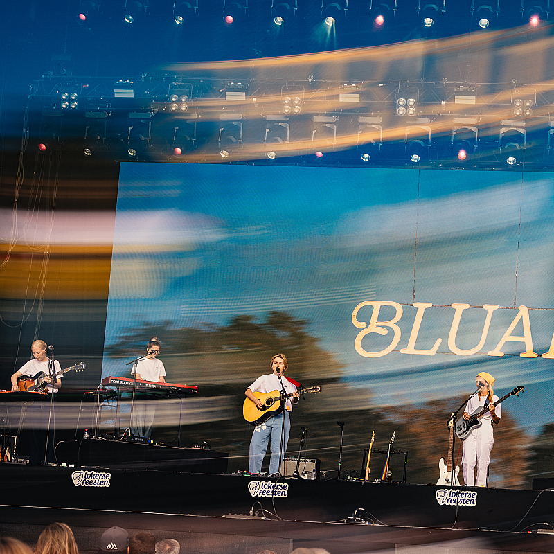 Bluai