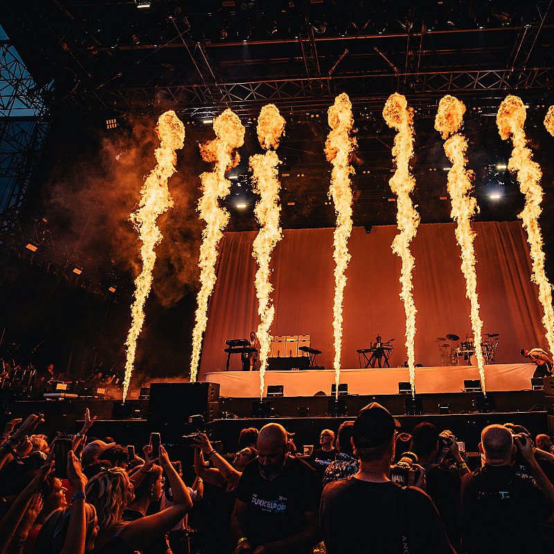 Goldband at Pukkelpop 2024
