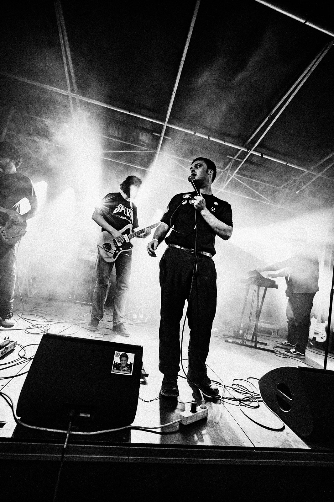 The Rats at Boomtown 2024