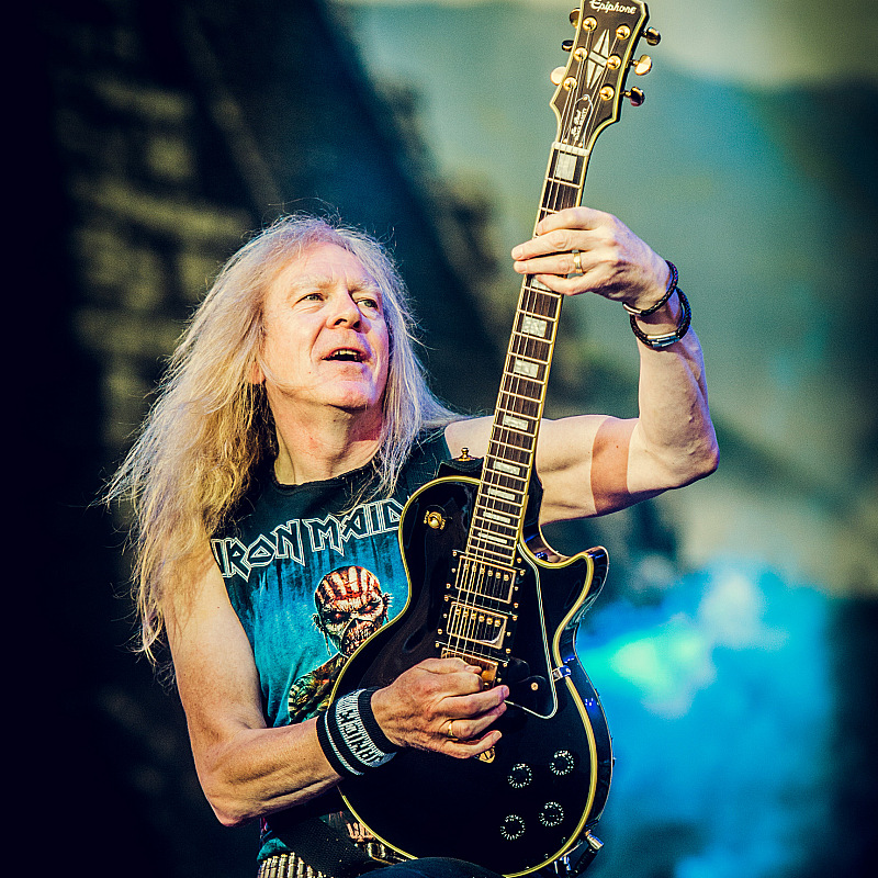 Iron Maiden