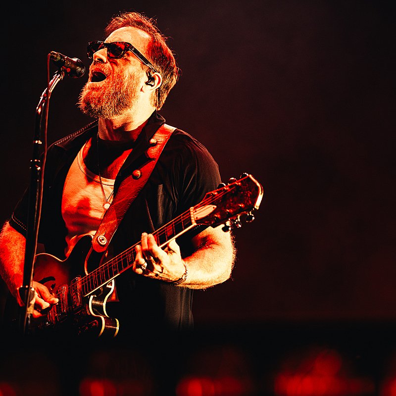 The Black Keys at Cactusfestival 2025