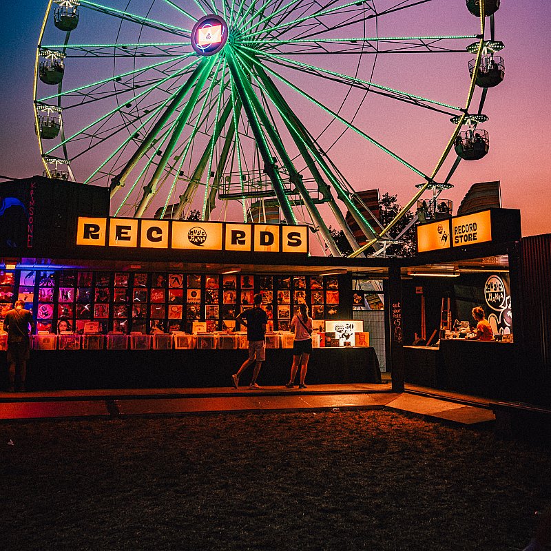 The Dare at Pukkelpop 2025