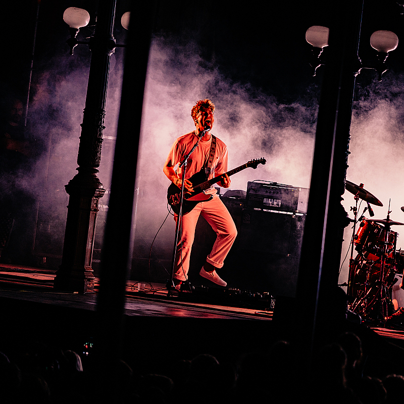 Equal Idiots at Boomtown 2025