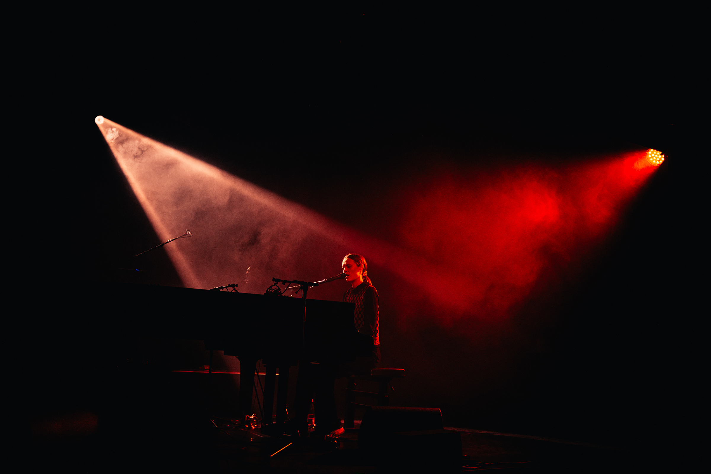 Anna Maehl at Handelsbeurs