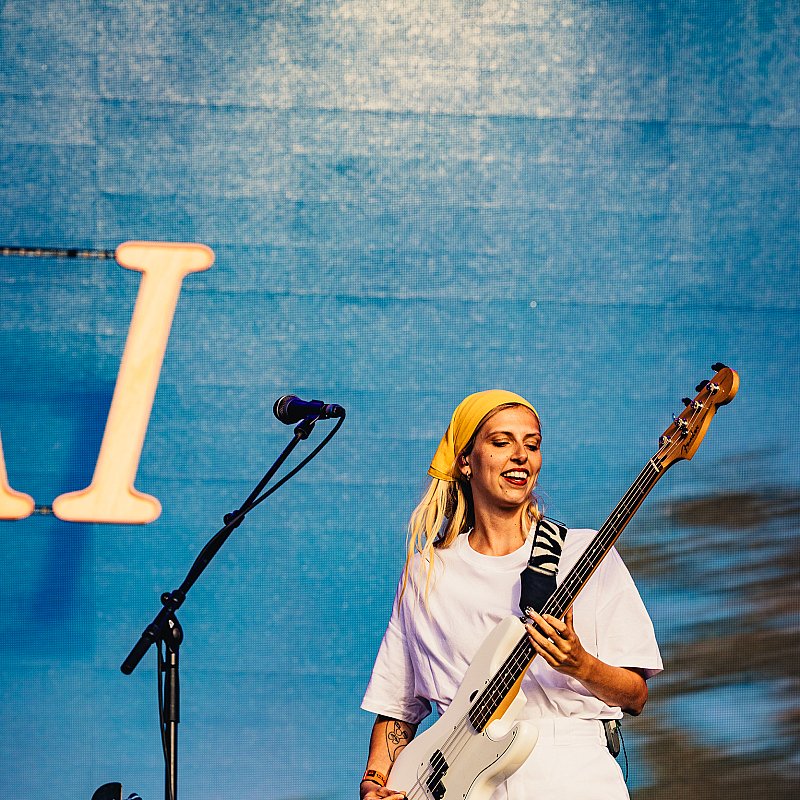 Bluai at Lokerse Feesten 2024