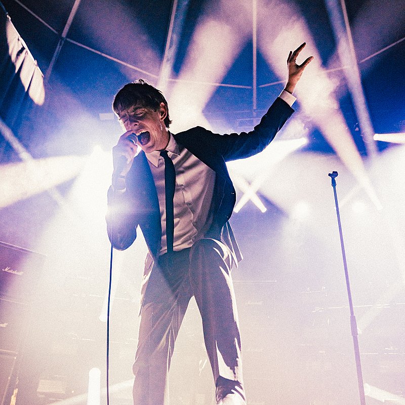 The Dare at Pukkelpop 2025