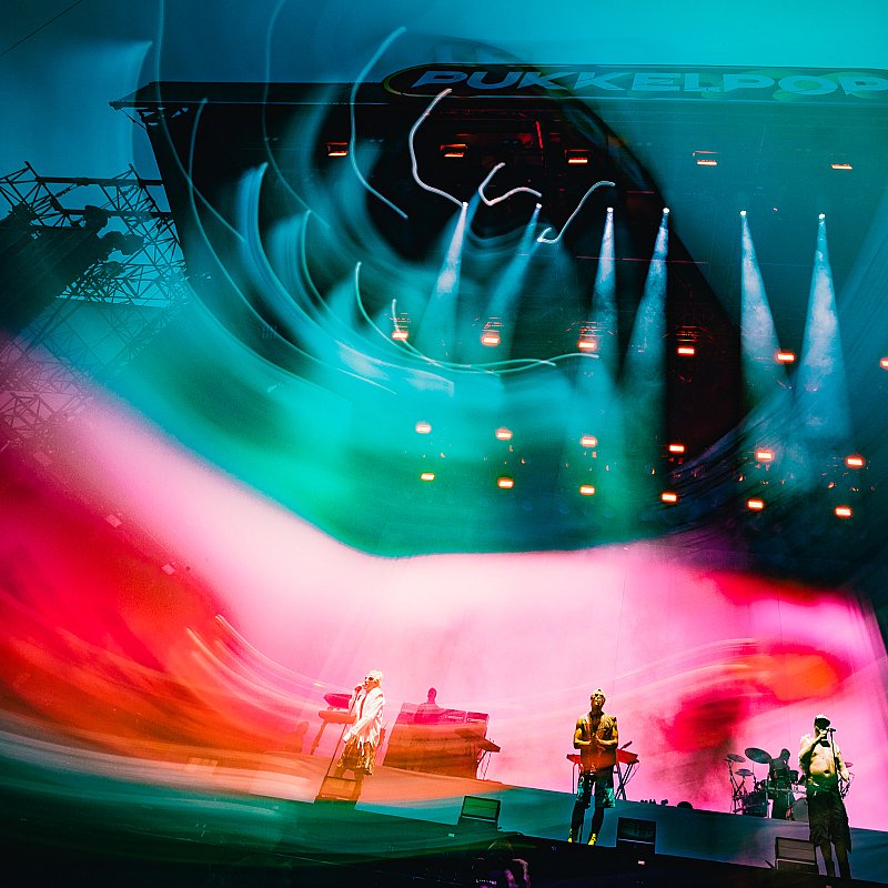 Goldband at Pukkelpop 2024