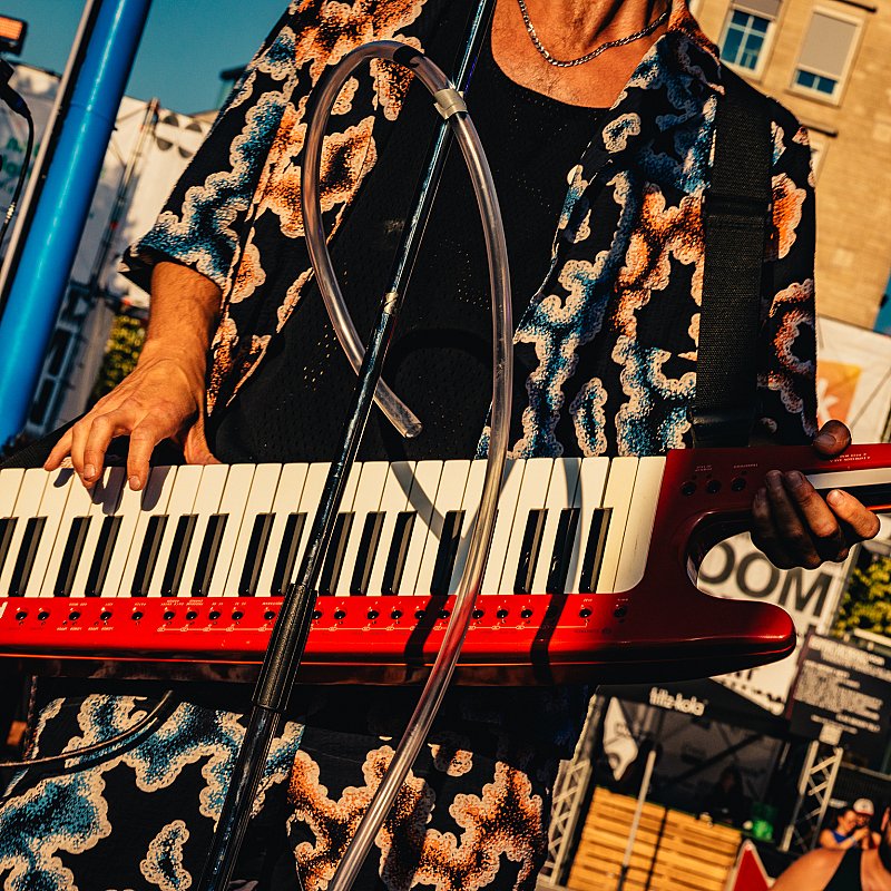 Pomrad at Boomtown 2025