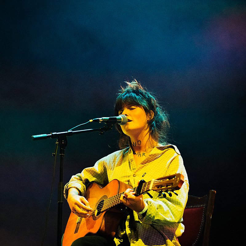 Camille Camille at Minardschouwburg