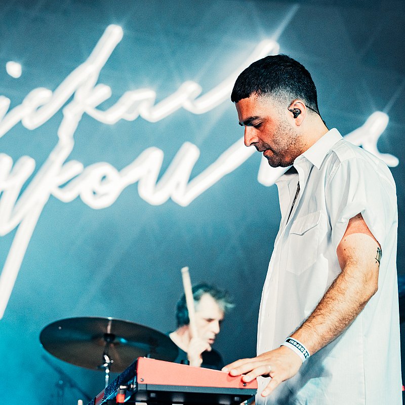 Mickael Karkousse at Pukkelpop 2023