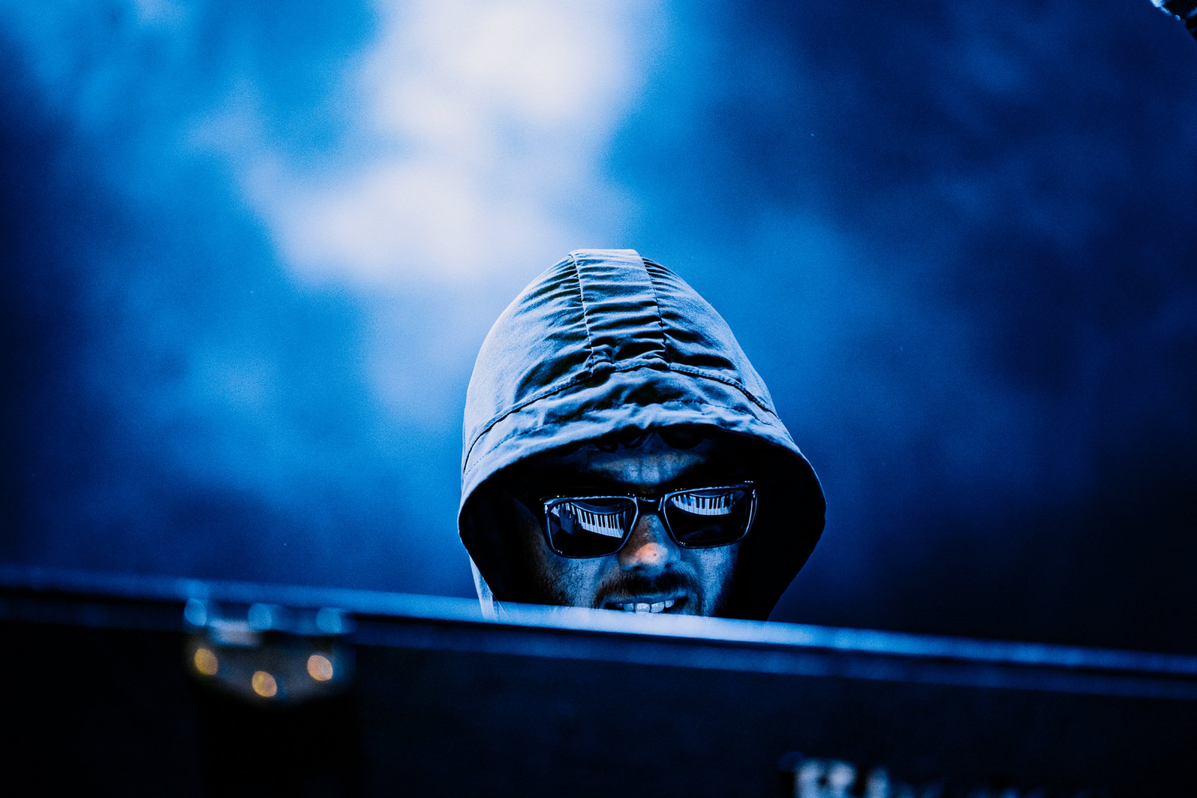 Kamaal Williams at Gent Jazz 2023