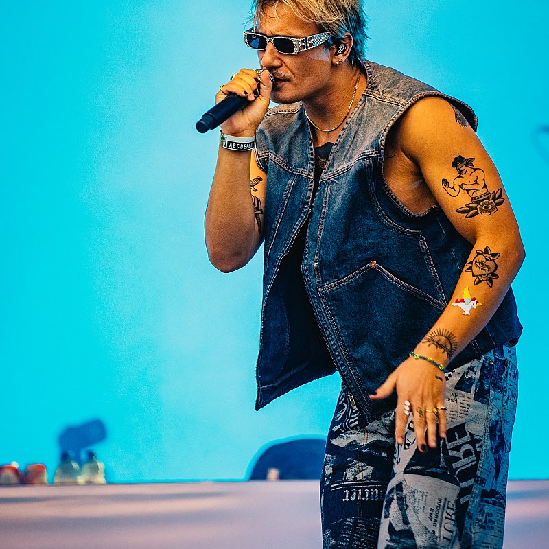 Goldband at Pukkelpop 2024