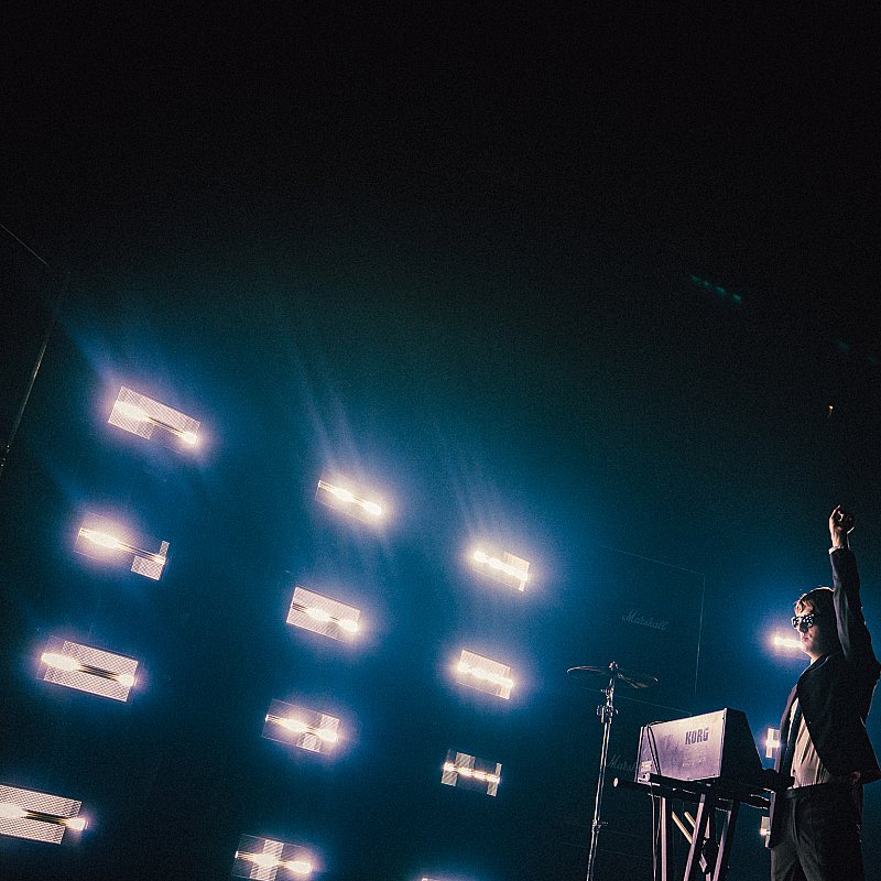 The Dare at Pukkelpop 2025