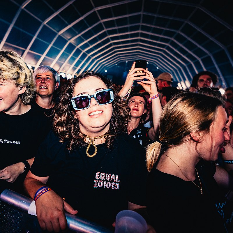 Equal Idiots at Crammerock 2024