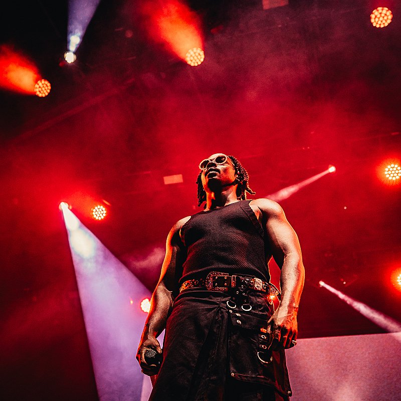 Channel Tres at Pukkelpop 2024