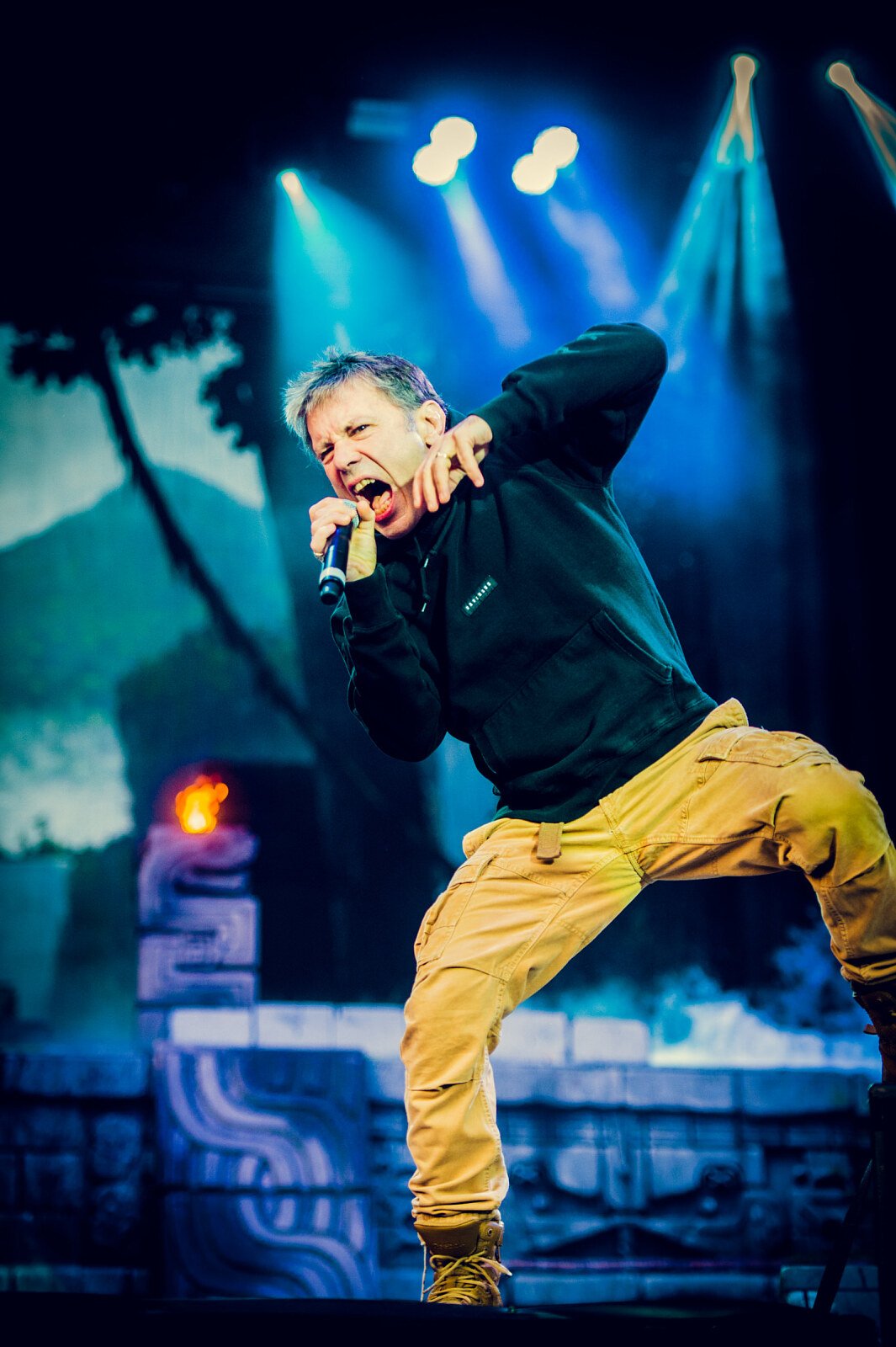 Iron Maiden · photo 1