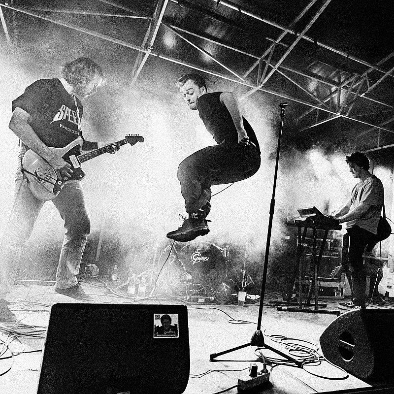 The Rats at Boomtown 2024