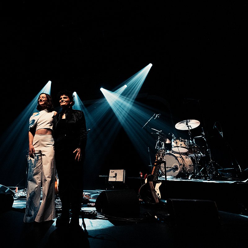 Rosa Butsi at Handelsbeurs