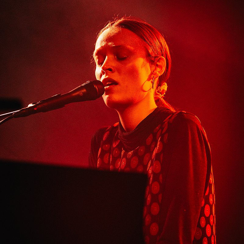Anna Maehl at Handelsbeurs