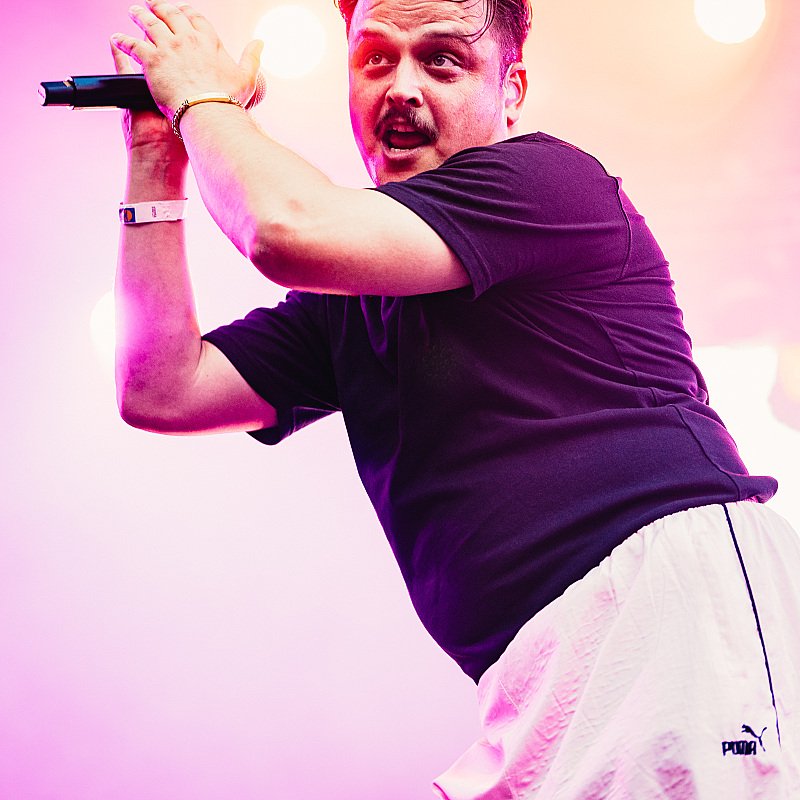 Glints at Cactusfestival 2025