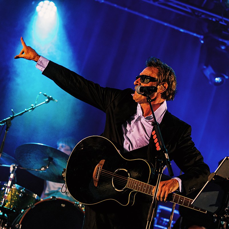 Daan at Katse Feesten 2026