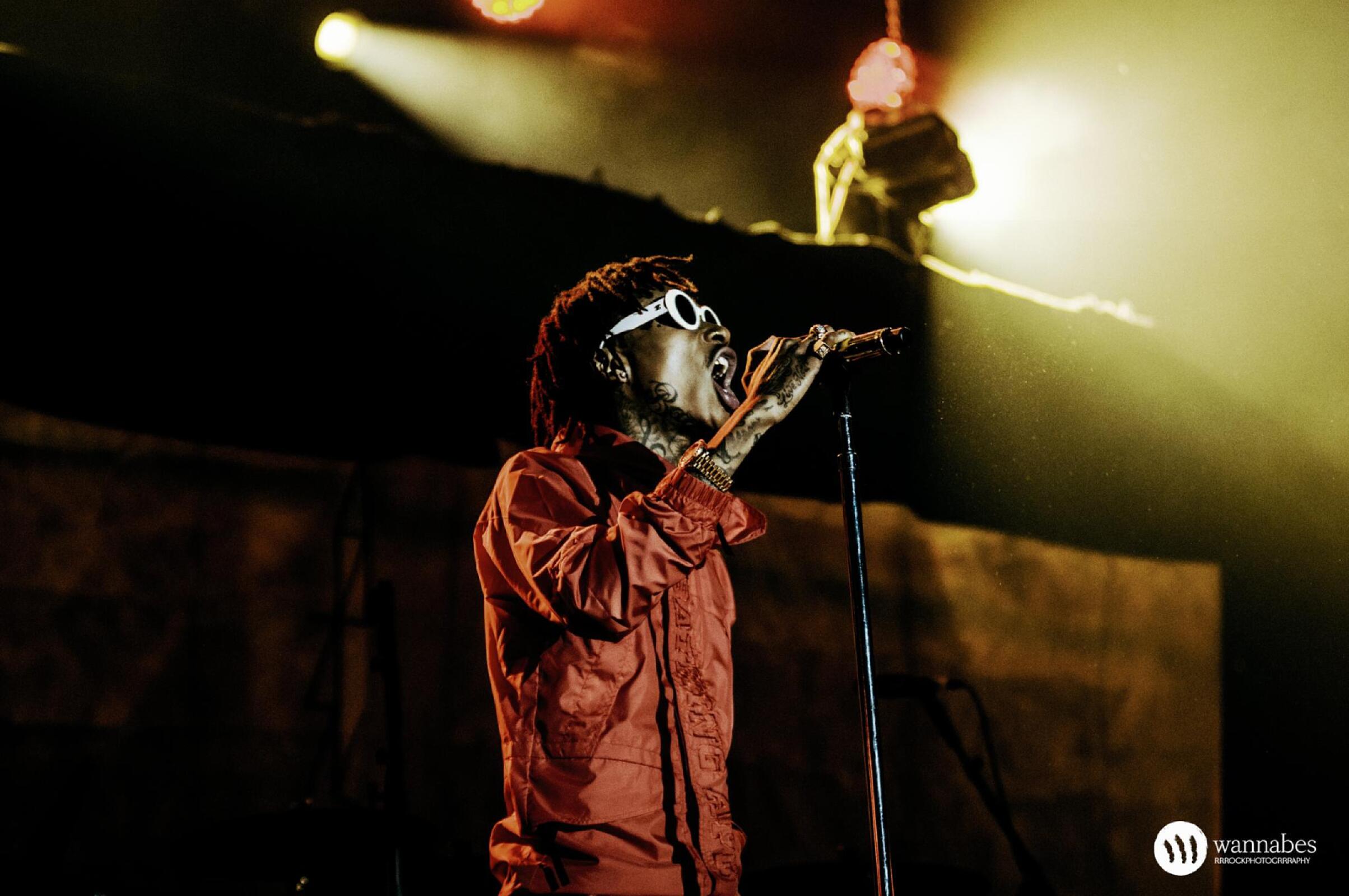 Wiz Khalifa · photo 1