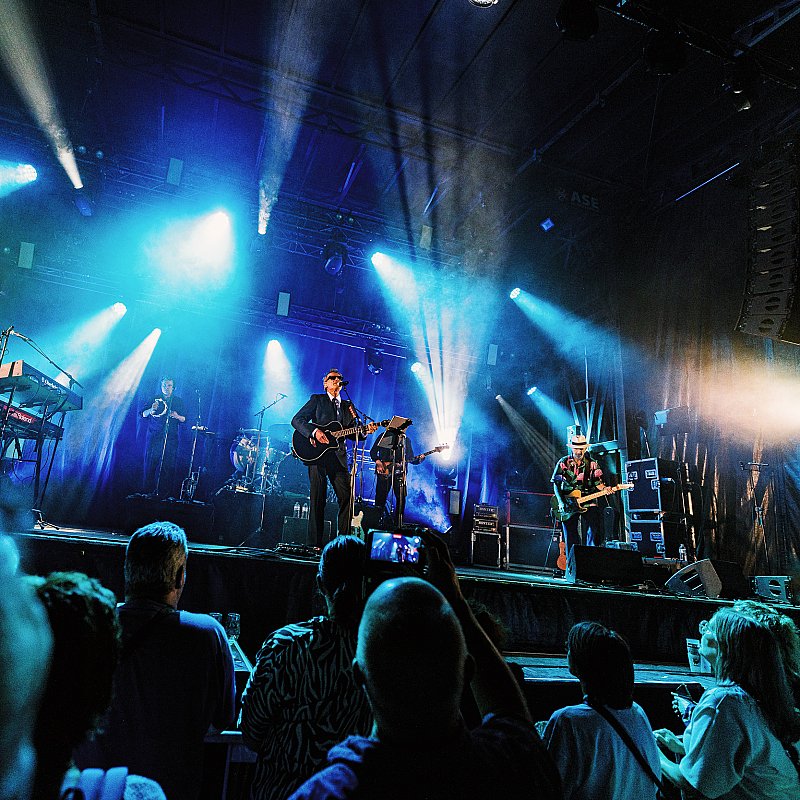 Daan at Katse Feesten 2026