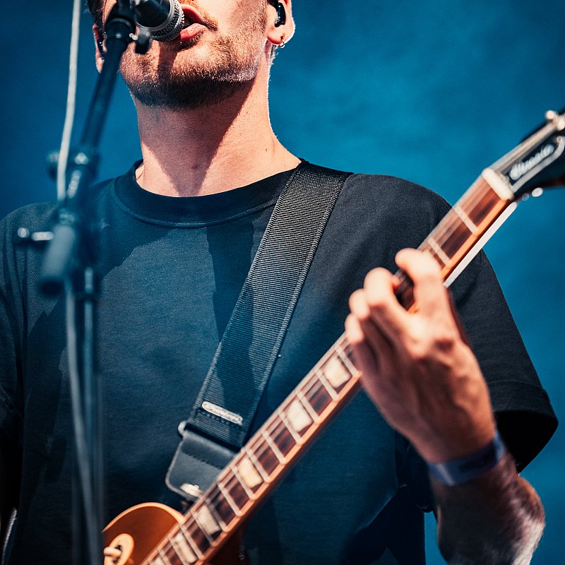 Xink at Crammerock 2023