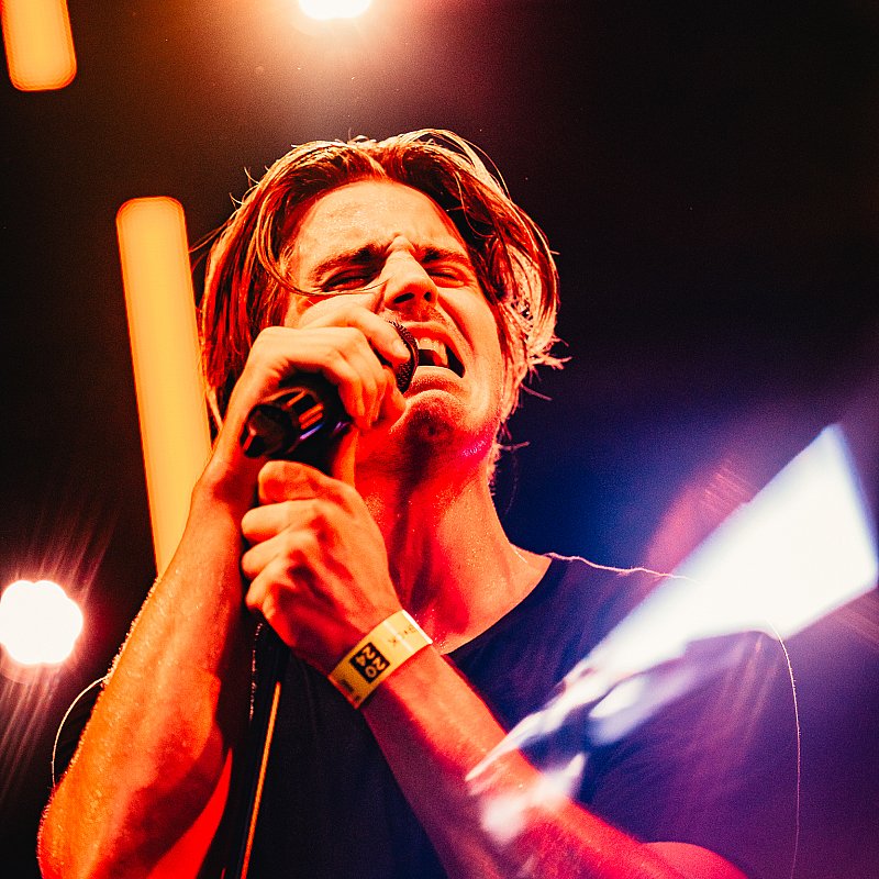 Maksim at Crammerock 2024