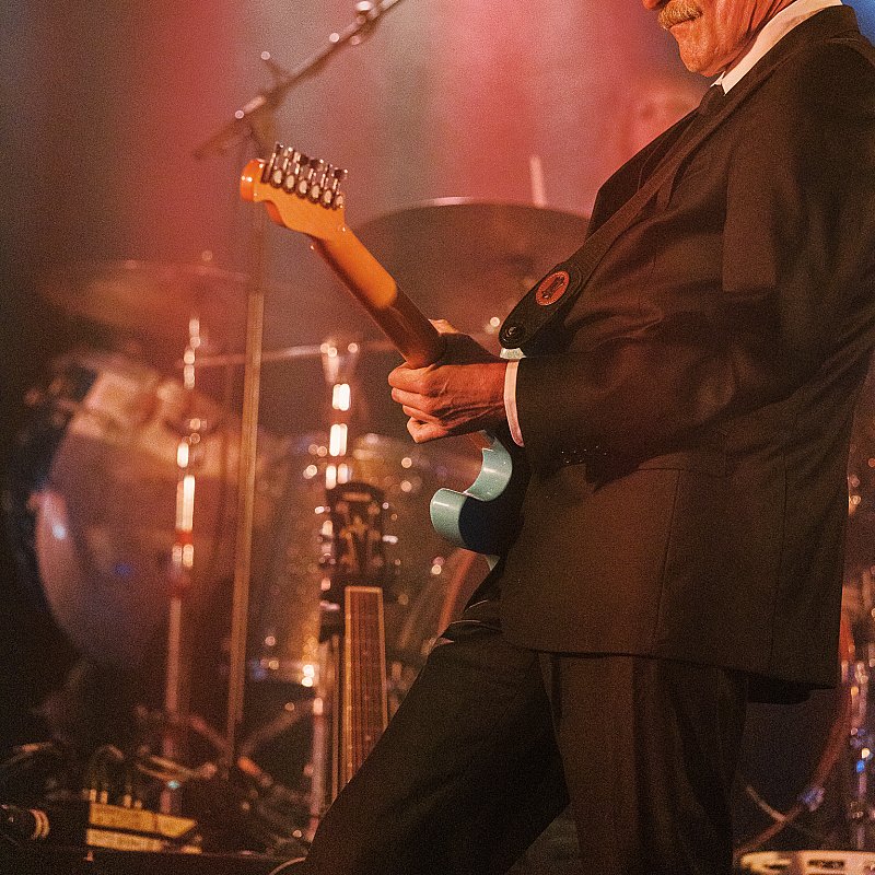 Daan at Katse Feesten 2026