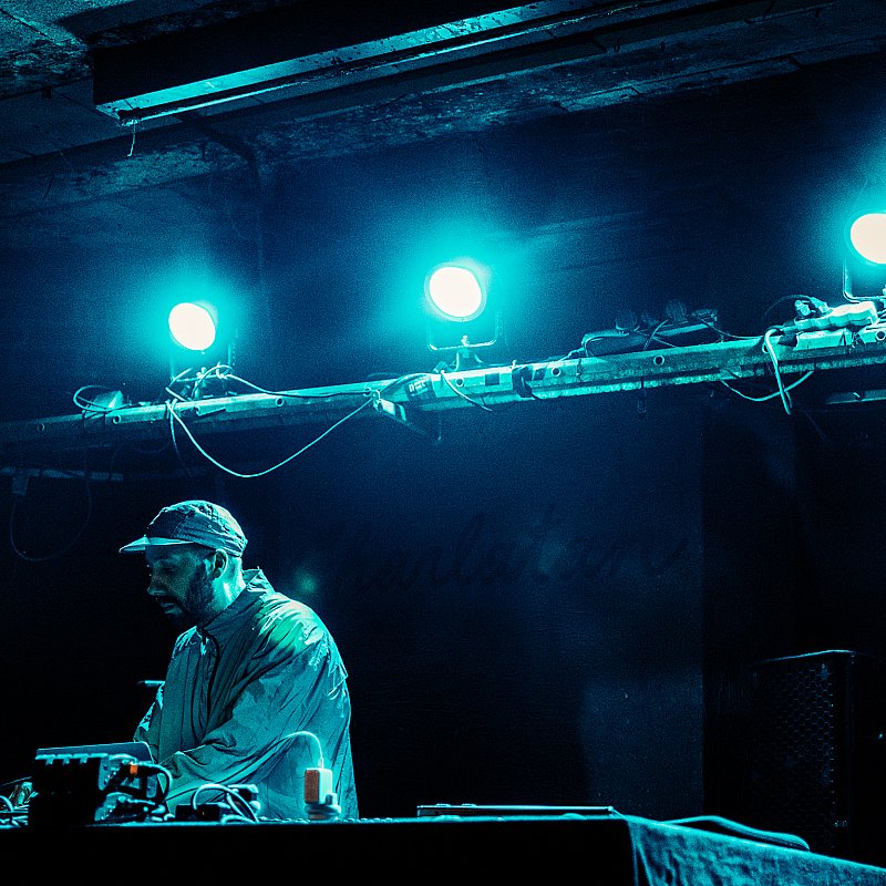 Gold Panda at Charlatan