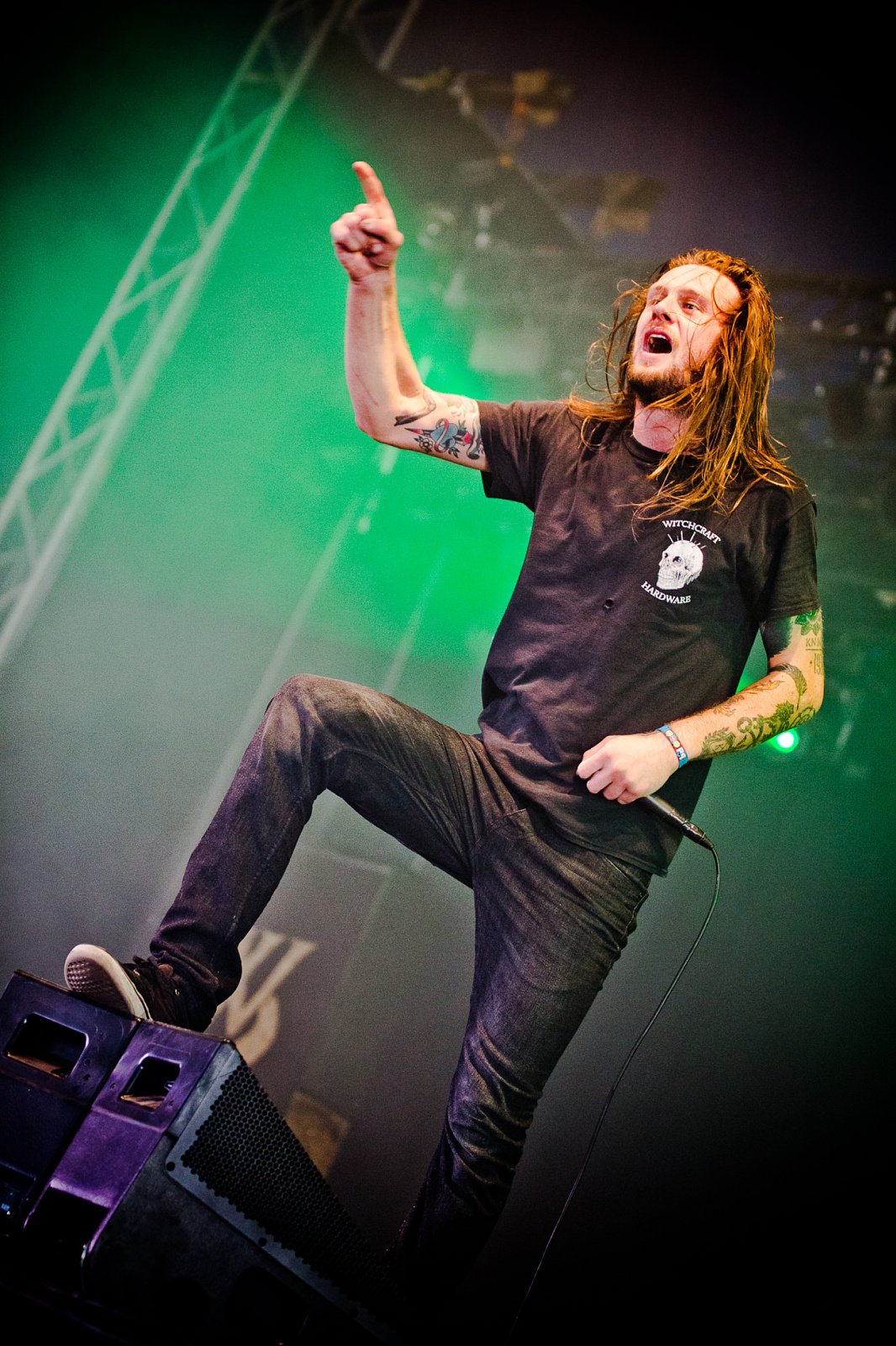 While She Sleeps · photo 1