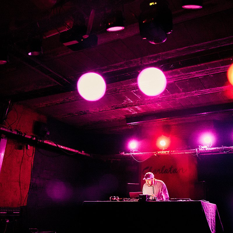 Gold Panda at Charlatan
