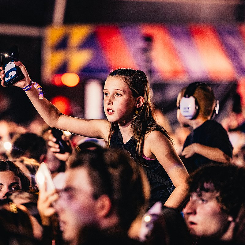 Maksim at Crammerock 2024