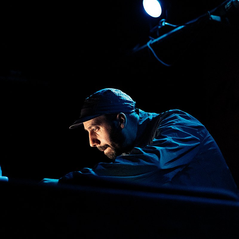 Gold Panda at Charlatan