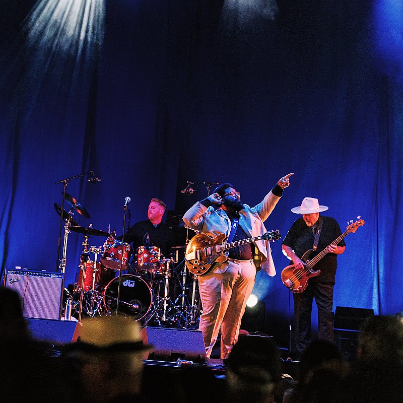 D.K. Harrel at Gent Jazz 2026
