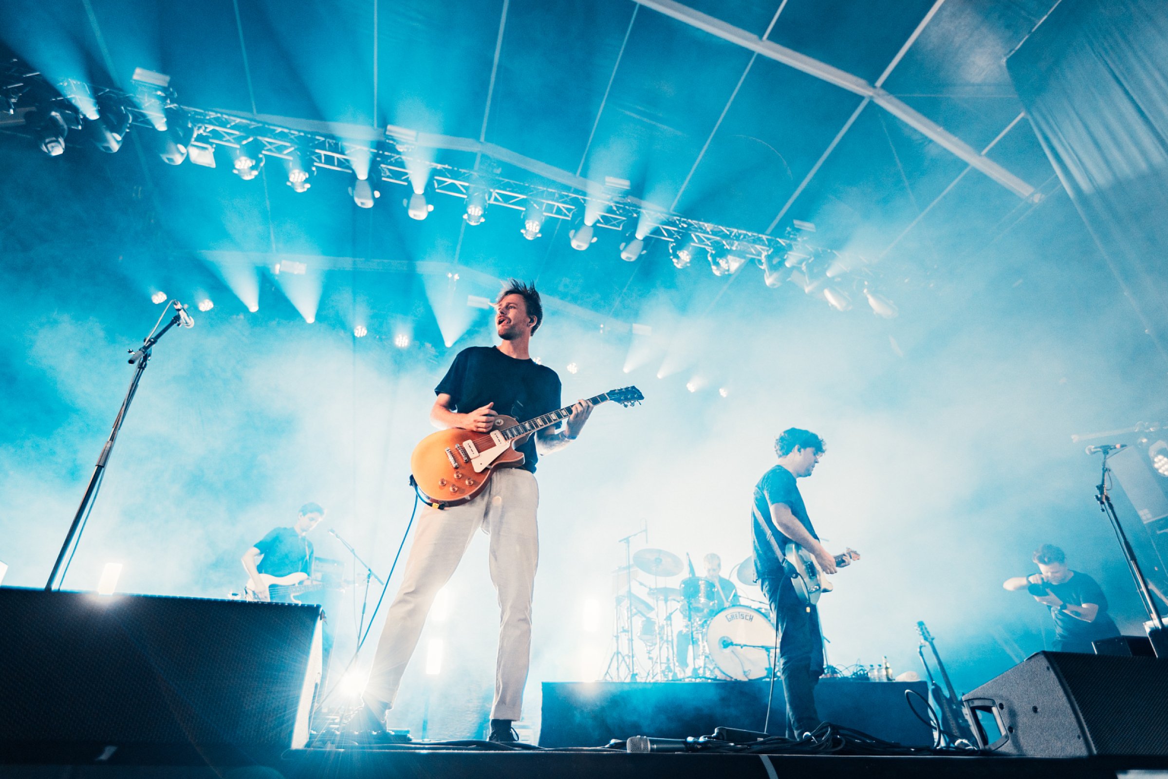 Xink at Crammerock 2023