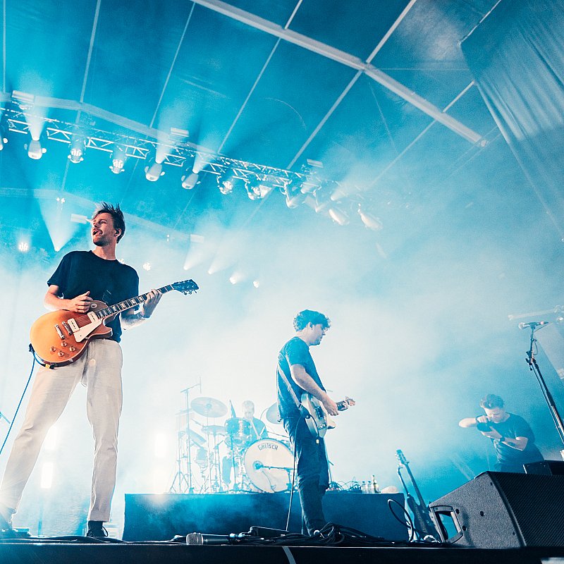 Xink at Crammerock 2023