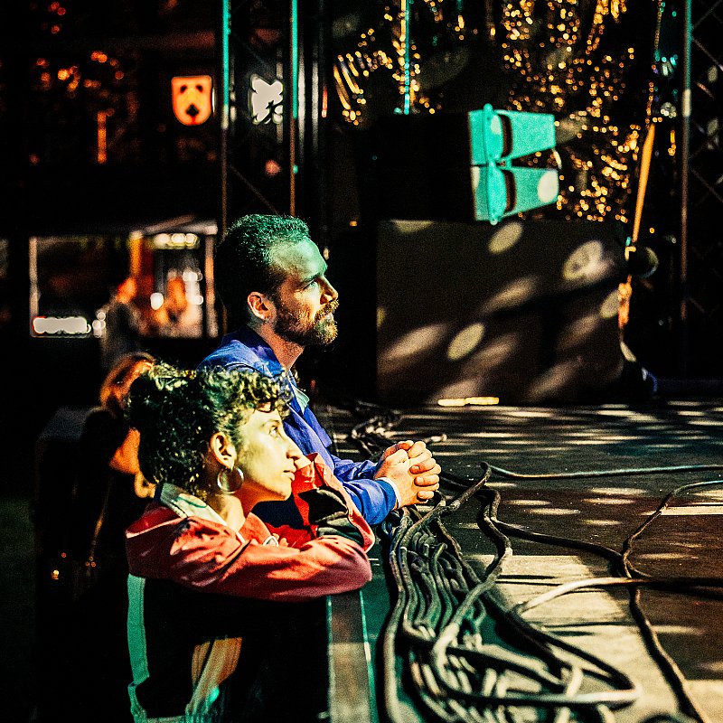 Salami Rose Joe Louis at Gent Jazz 2023