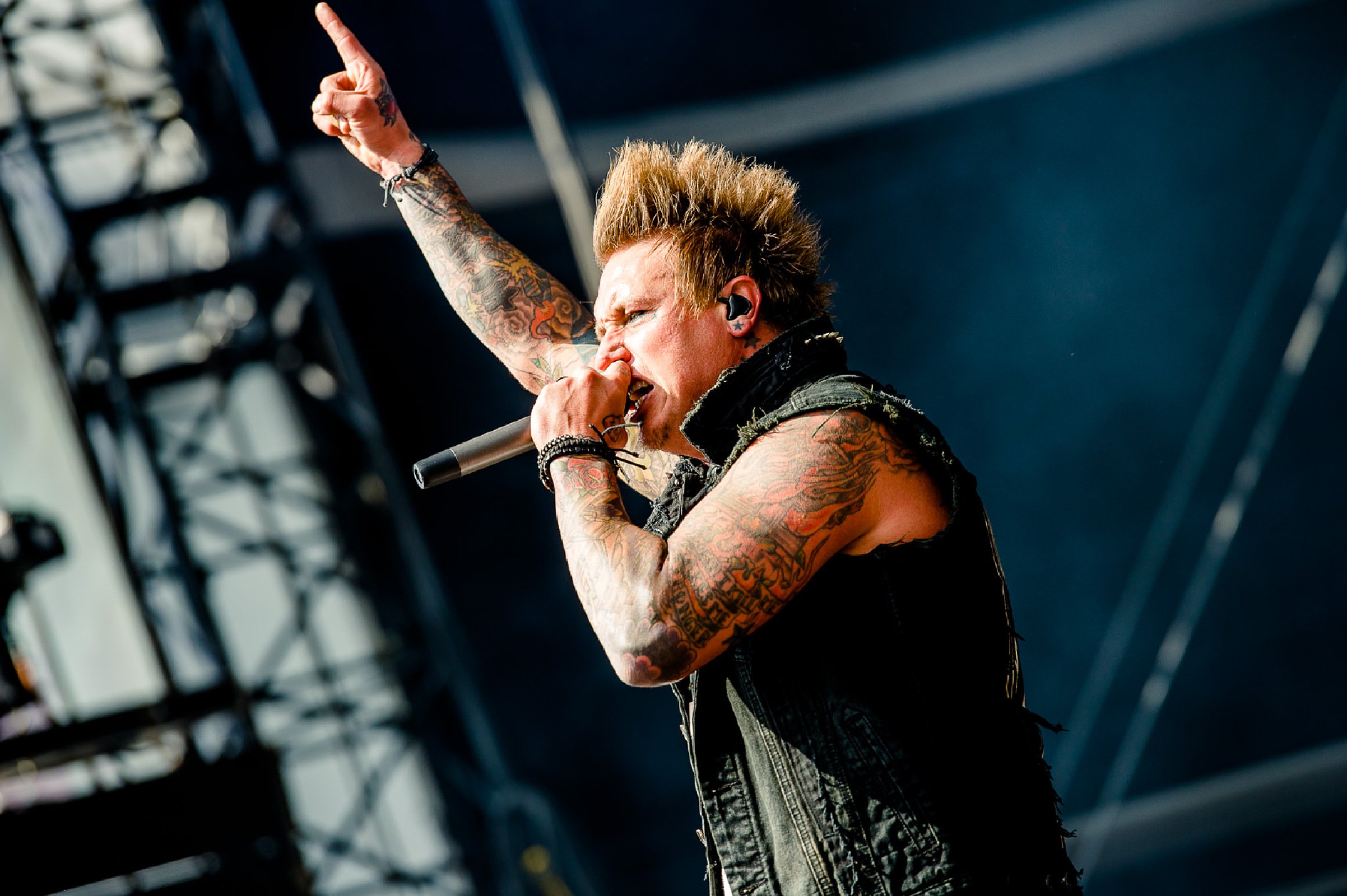 Papa Roach · foto 1