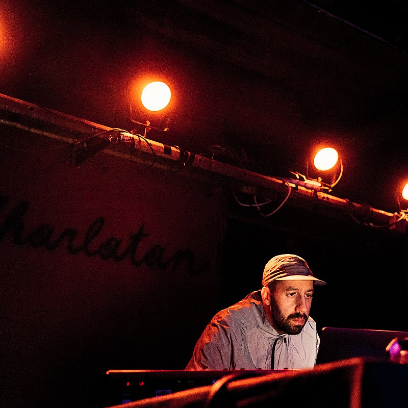 Gold Panda at Charlatan