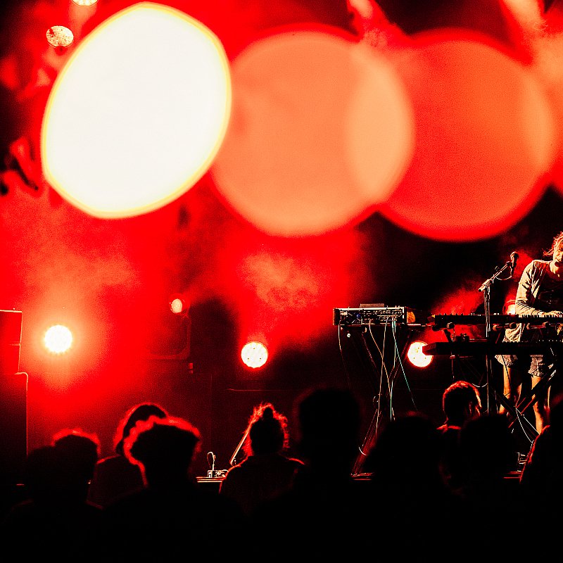 Salami Rose Joe Louis at Gent Jazz 2023
