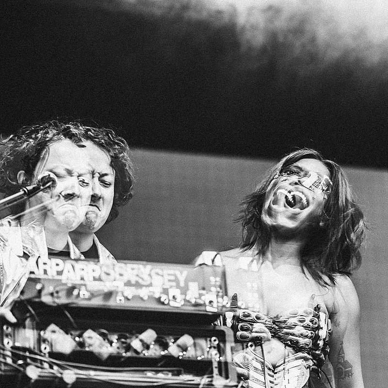 Charlotte Adigéry & Bolis Pupul at Cactusfestival 2023