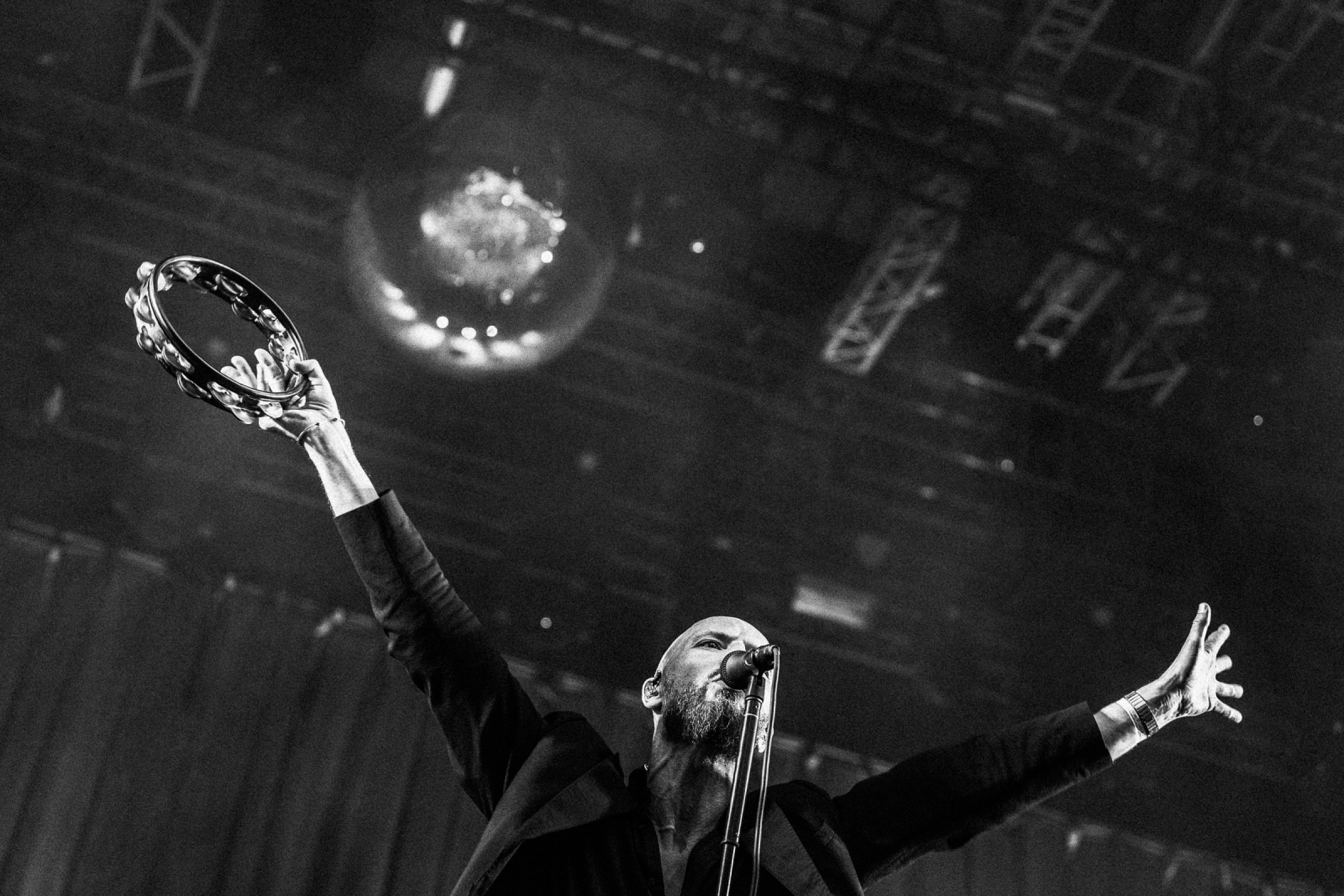 Madrugada at Cactusfestival 2023