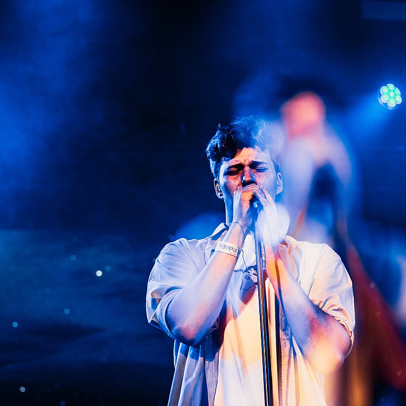 Berre at Crammerock 2022
