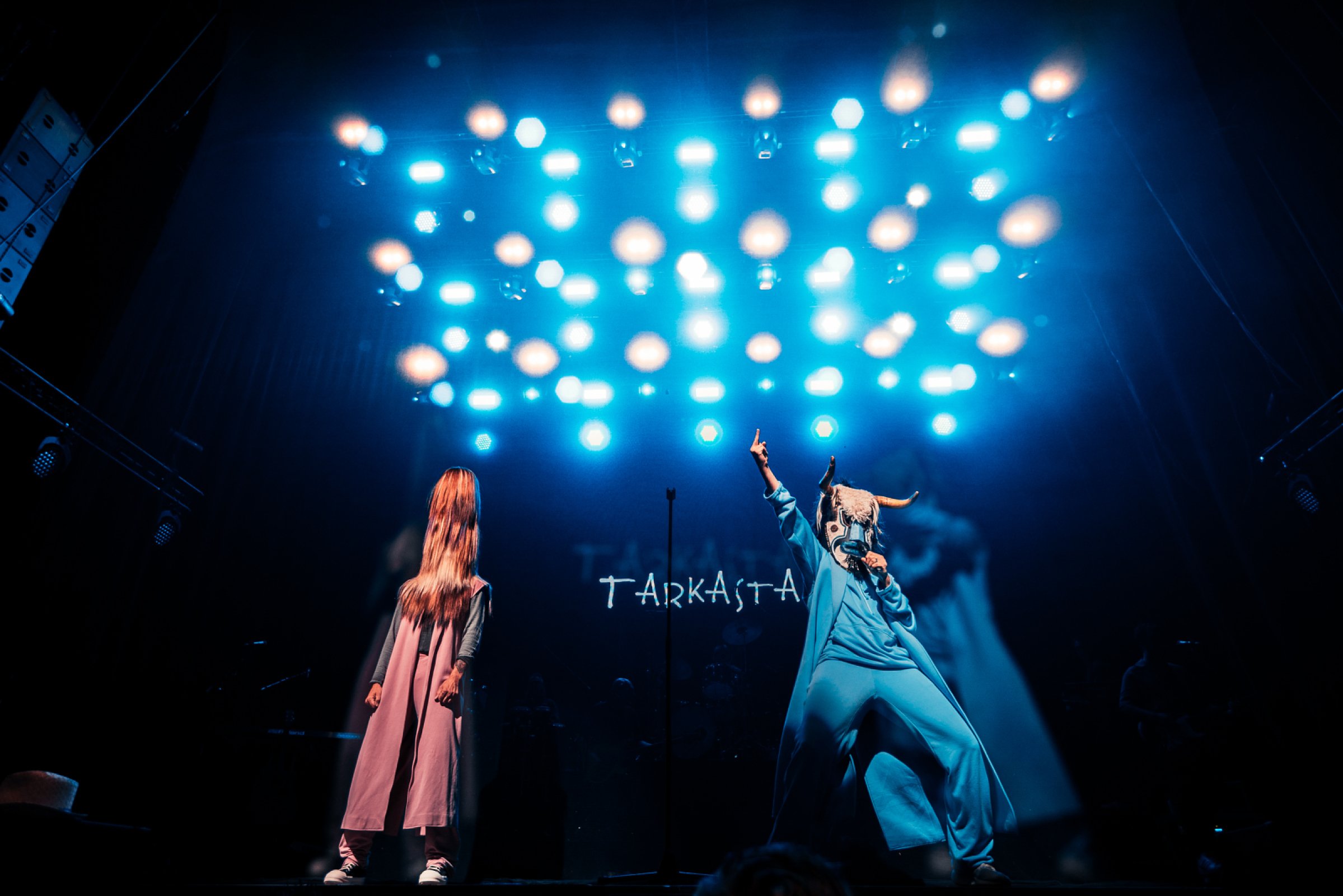 Tarkastaja at Pukkelpop 2023